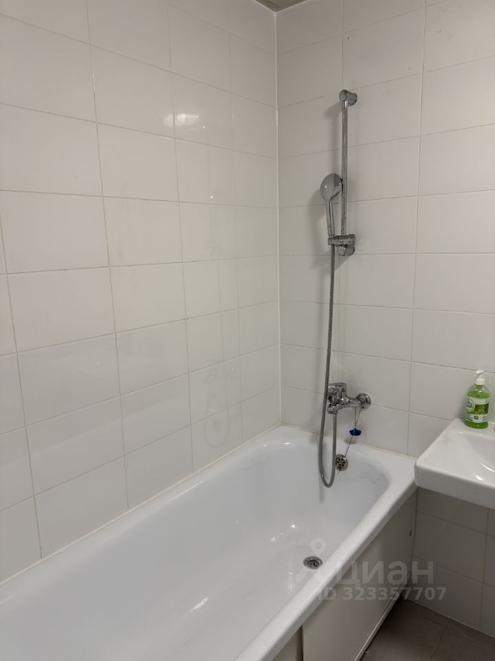 Аренда 1-комн квартиры на вторичном рынке Люблинская улица, 72к3