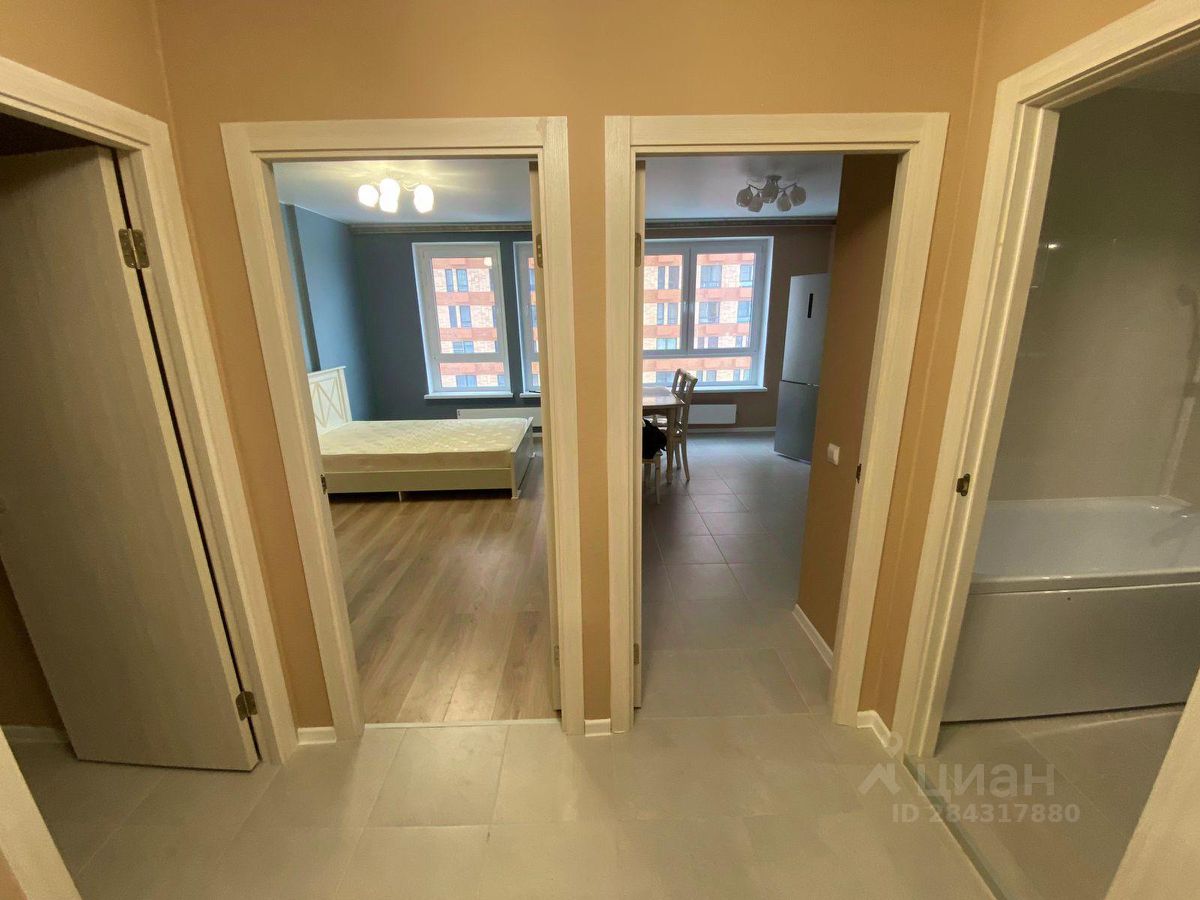 Аренда 1-комн квартиры на вторичном рынке Котельники, улица Сосновая, 5к1