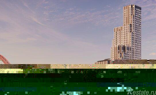 Продажа 2-комн квартиры в новостройке ул Крылатская,  д. 33,  к. 1