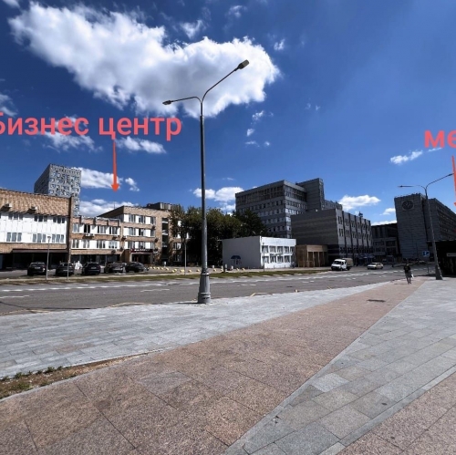 Помещение свободного назначения Академика Семенихина ул