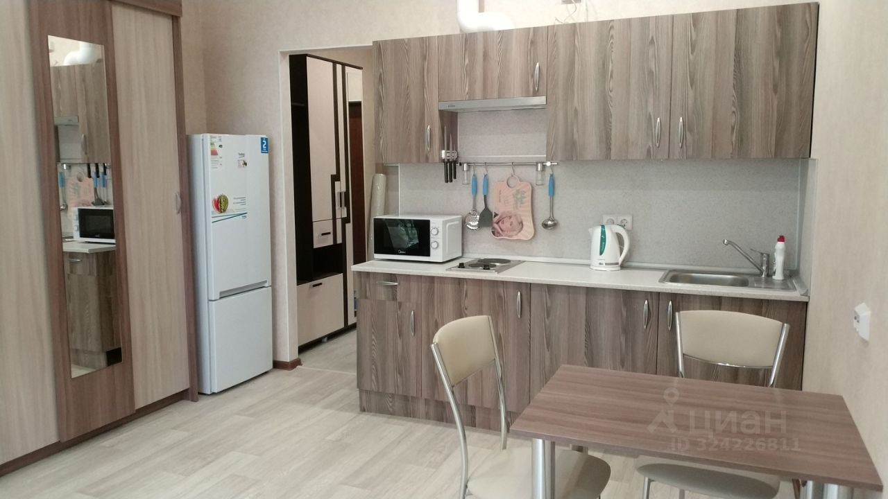 Продажа студии пос. Янино-1, улица Новая, 14Ак1