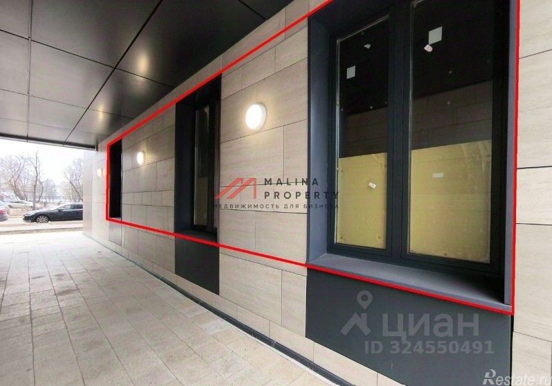 Продажа торгового помещения Парковая 9-я ул,  д. 66 к4