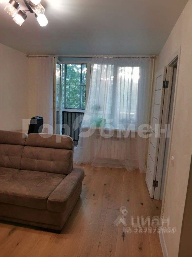 Аренда 2-комн квартиры на вторичном рынке Малый Коптевский проезд, 7