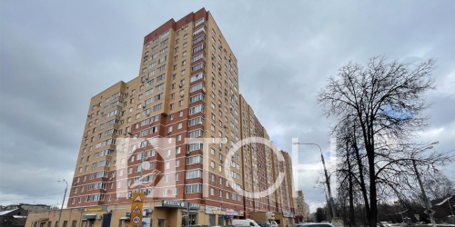1-комн квартира Щелково, Центральная ул, 17