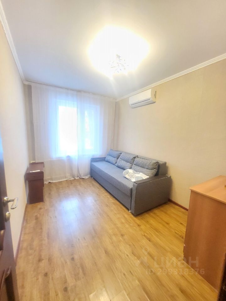 Аренда 2-комн квартиры на вторичном рынке Нагатинская набережная, 20