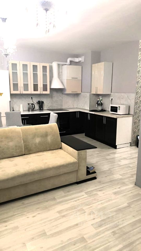 Аренда 2-комн квартиры на вторичном рынке Балашиха, проспект Ленина, 32б