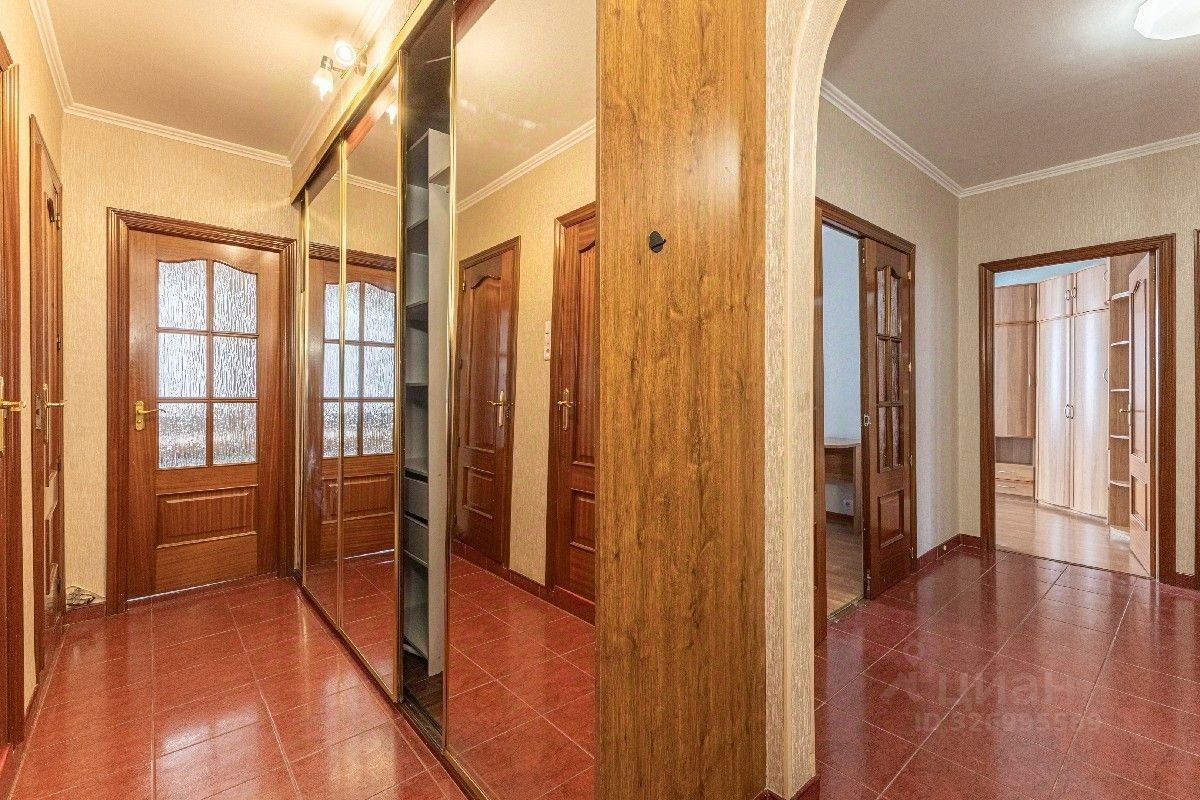 Продажа 3-комн квартиры на вторичном рынке проспект Вернадского, 93К1
