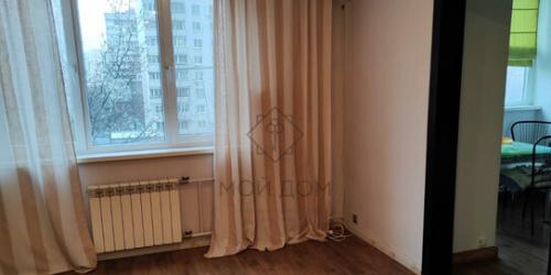 2-комн квартира улица Скульптора Мухиной,  д. 5