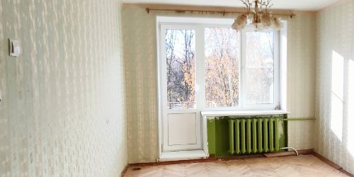 2-комн квартира Пушкин, Гражданская улица, 16