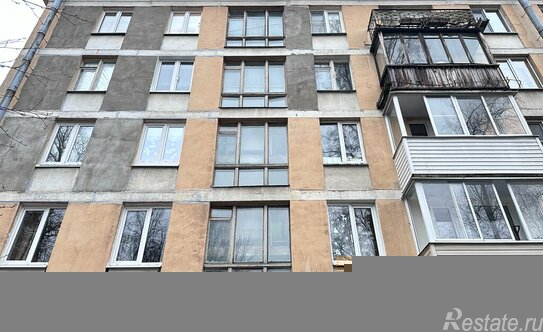 Аренда 2-комн квартиры на вторичном рынке Морской пр-кт,  д. 15