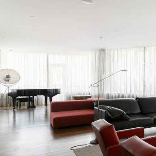 6-комн квартира переулок Брюсов, 19