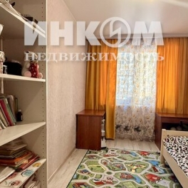 Продажа 2-комн квартиры на вторичном рынке Николо-Урюпино, улица Полковника Глазунова,  д. 5