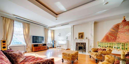 7-комн квартира 1-й Зачатьевский переулок, 6