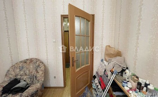 Продажа 3-комн квартиры на вторичном рынке улица Гарибальди