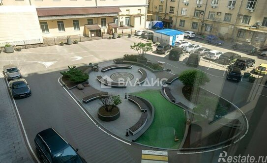 Продажа 2-комн квартиры на вторичном рынке Садовая Б. ул,  д. 5 к1