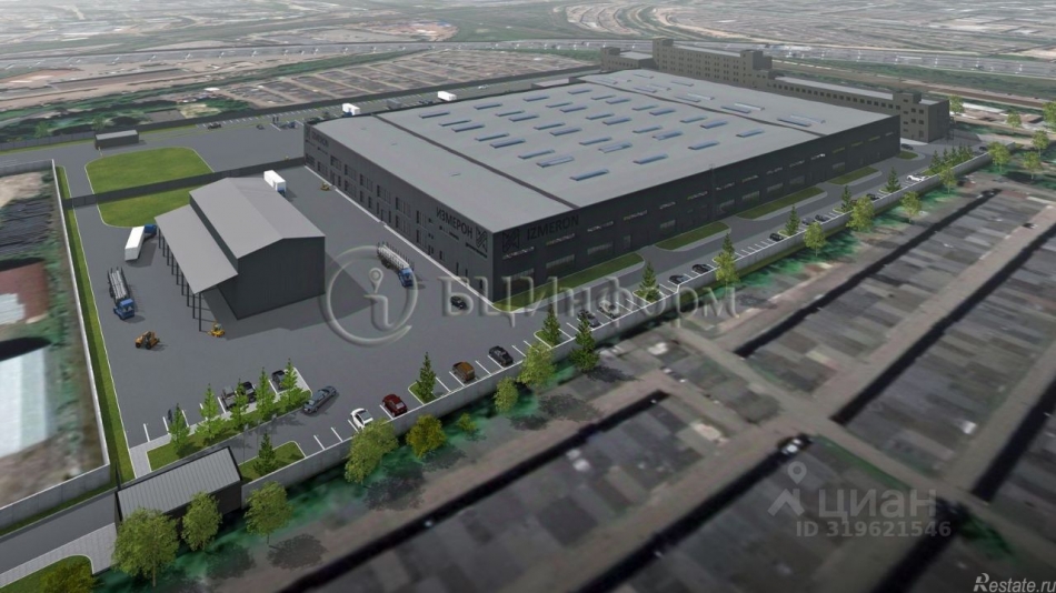 Аренда офиса ул Броневая,  д. 5,  к. 1