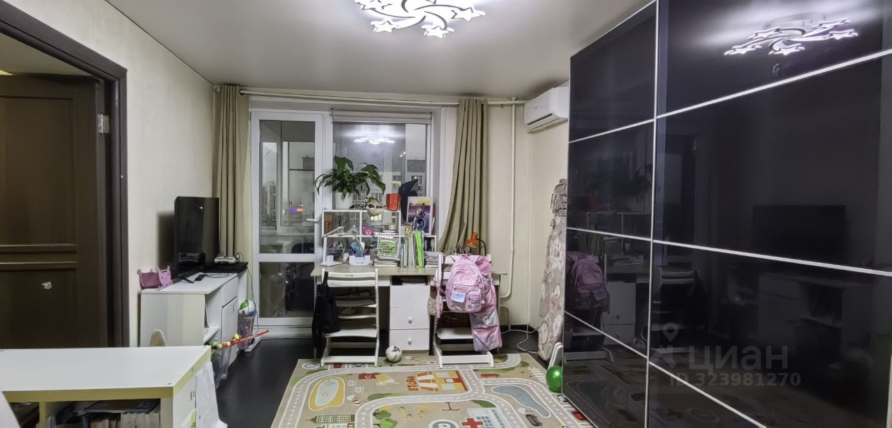 Продажа 2-комн квартиры на вторичном рынке Чертановская улица, 31К1