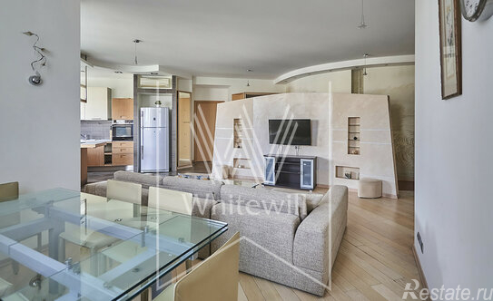 Аренда 4-комн квартиры на вторичном рынке Щемиловский 2-й пер,  д. 4