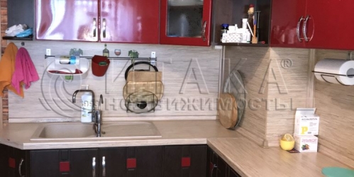 3-комн квартира Щербакова,  д. 11