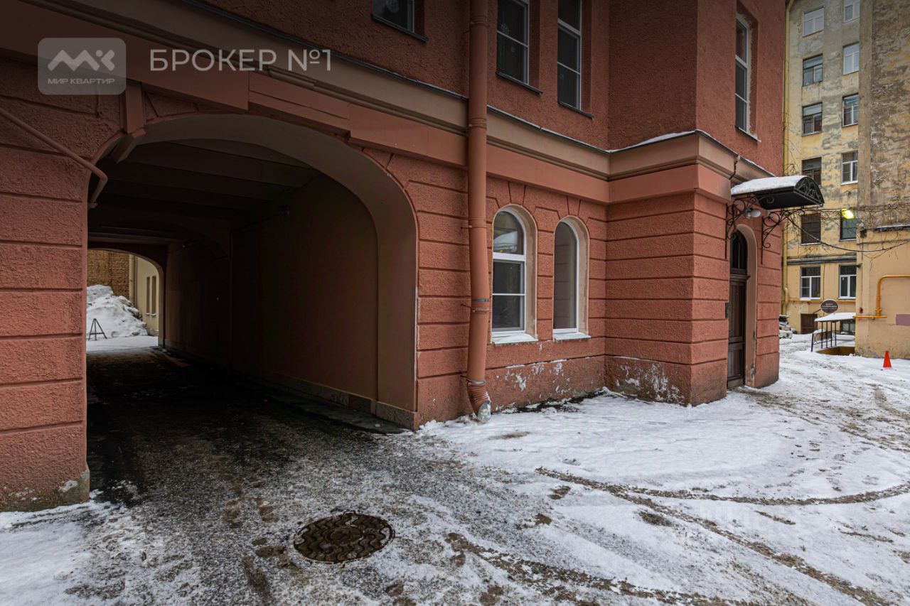 Продажа 1-комн квартиры на вторичном рынке Митавский переулок, 3