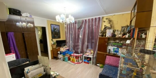 2-комн квартира ул Туристская,  д. 4,  к. 2