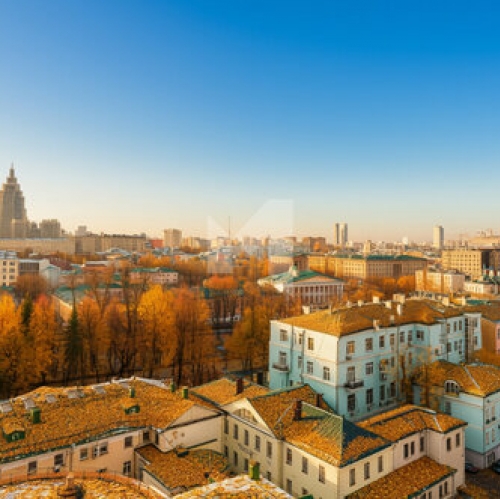 4-комн квартира Страстной бульвар,  д. 10 к1