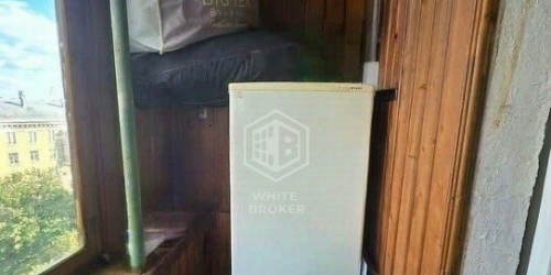 2-комн квартира улица Павла Корчагина,  д. 1