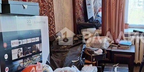 2-комн квартира улица Пограничника Гарькавого, 34К1