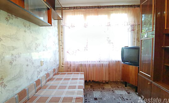 Аренда 3-комн квартиры на вторичном рынке улица Костюшко,  д. 76