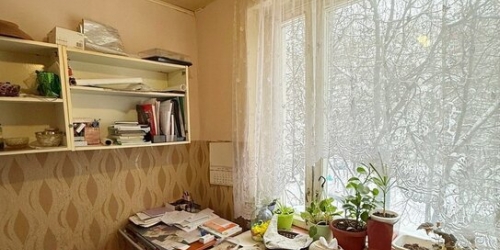 1-комн квартира ул Днепропетровская,  д. 17