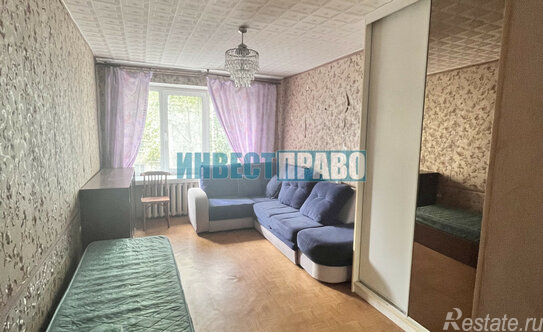 Продажа 2-комн квартиры на вторичном рынке Фирсановка, ул Речная,  д. 10