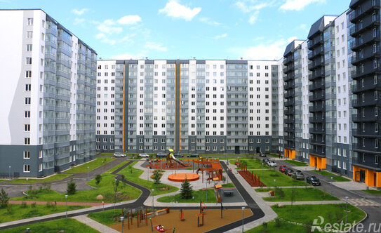 Продажа 1-комн квартиры на вторичном рынке Новогорелово, бульвар десантника Вадима Чугунова,  д. 8 к2