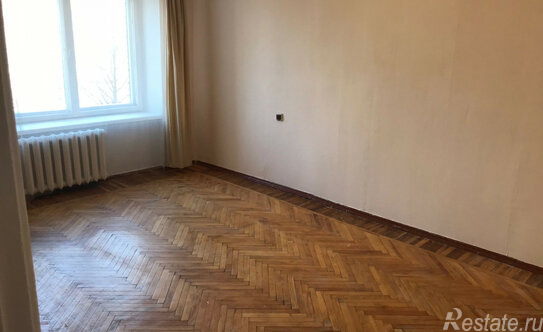 Продажа 2-комн квартиры на вторичном рынке Гранитная улица,  д. 4