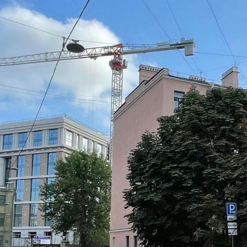 2-комн квартира Дегтярный переулок, 14/5