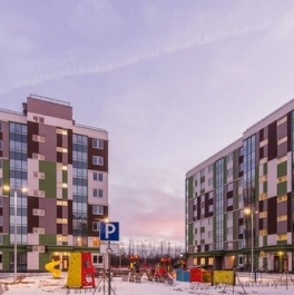 Продажа 2-комн квартиры на вторичном рынке Заневское городское поселение, Ясная улица,  д. 16 к4