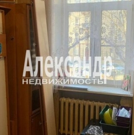 Продажа 3-комн квартиры на вторичном рынке Полюстровский пр-кт,  д. 51