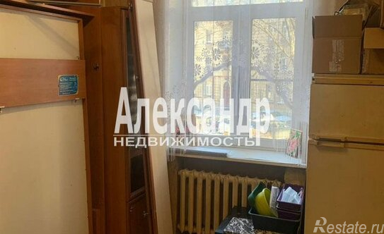 Продажа 3-комн квартиры на вторичном рынке Полюстровский пр-кт,  д. 51