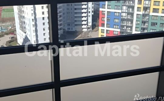 Аренда 2-комн квартиры на вторичном рынке Яхтенная ул,  д. 24,  к. 2