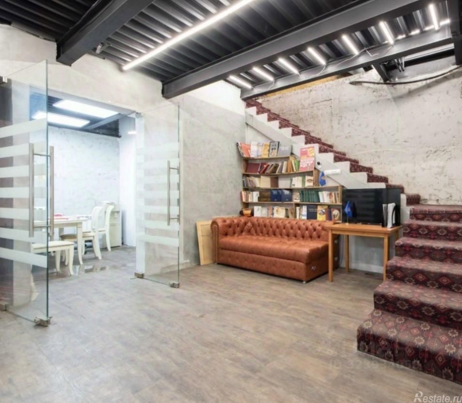 Продажа отдельного здания Армянский переулок,  д. 3-5 с3