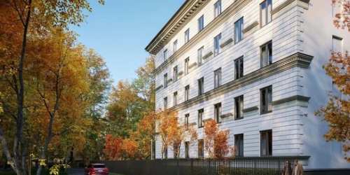 2-комн квартира Зеленогорская улица,  д. 3
