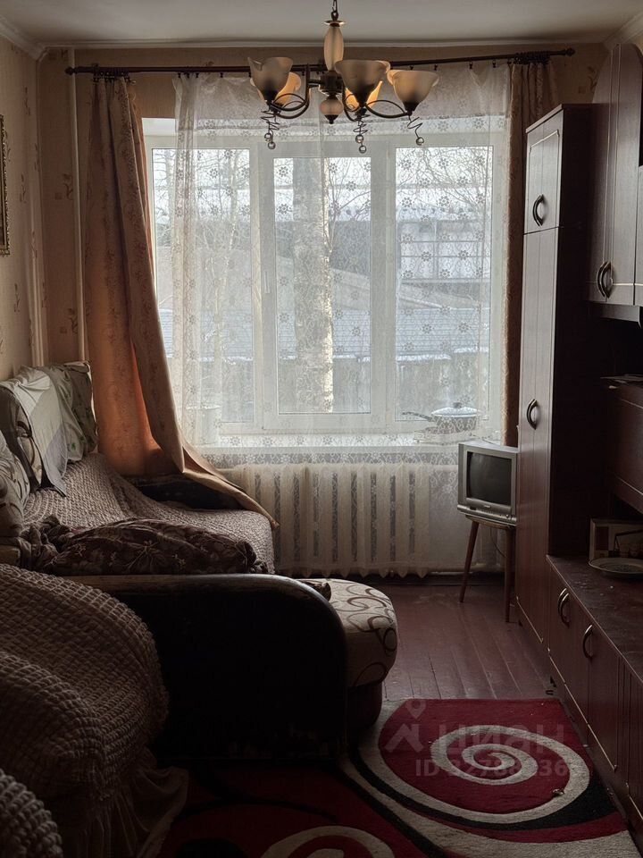 Продажа комнаты Горелово тер., улица Заречная, 18