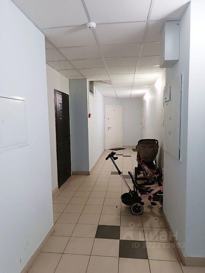 Продажа студии улица Русановская, 19к3