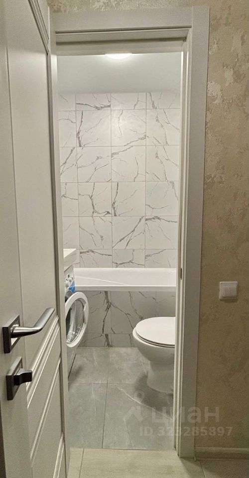 Аренда 1-комн квартиры на вторичном рынке Мурино, улица Екатерининская, 18/3