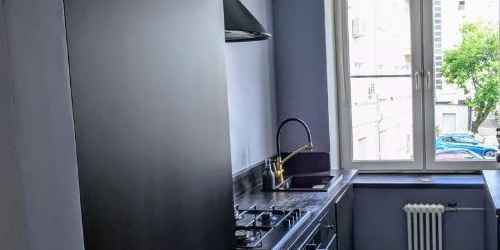 2-комн квартира улица Заморенова, 11А