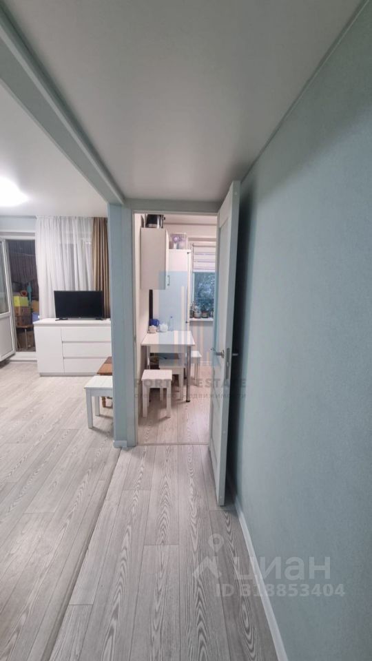 Продажа 2-комн квартиры на вторичном рынке Чехов, улица Полиграфистов, 17