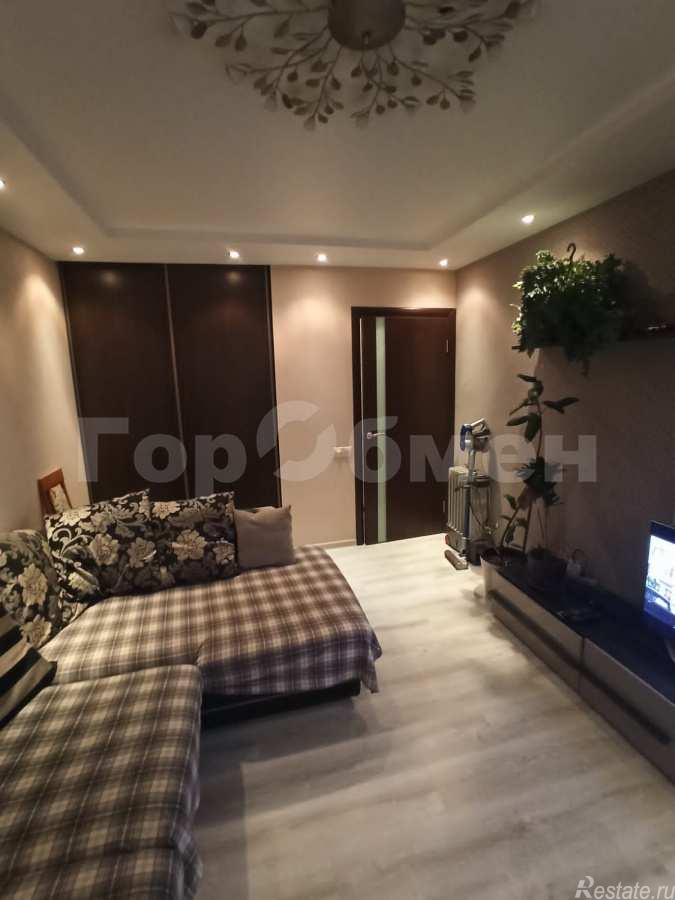 Продажа 3-комн квартиры на вторичном рынке Элеваторная улица, 14