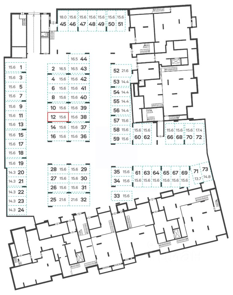 Продажа гаража ул Краснобогатырская,  д. 28