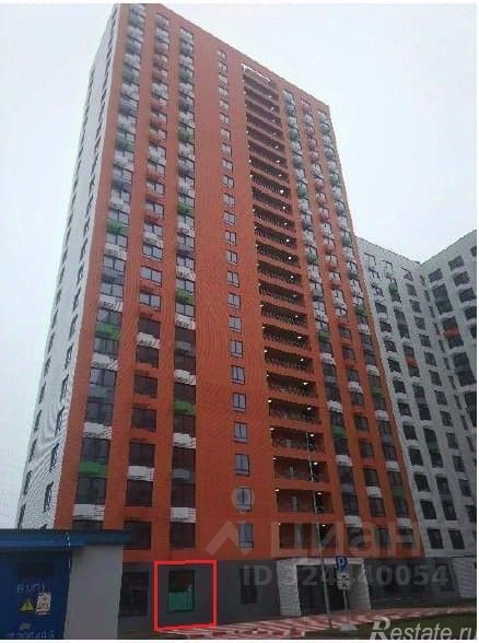 Продажа ПСН улица Вертолётчиков,  д. 2 к2