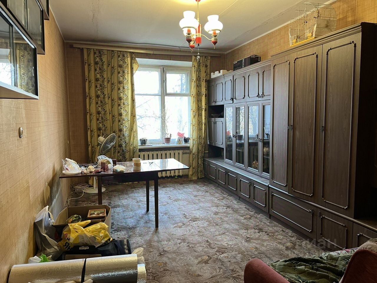 Продажа 2-комн квартиры на вторичном рынке Королев, улица Дзержинского,  д. 15