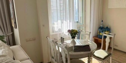 2-комн квартира Кастанаевская улица, 43К2